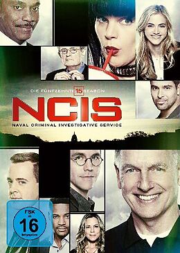 NCIS - Navy CIS - Season 15 DVD