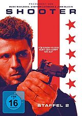 Shooter - Staffel 02 DVD