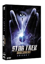 Star Trek discovery - Saison 1 DVD