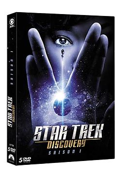 Star Trek discovery - Saison 1 DVD