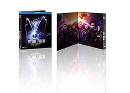 Star Trek discovery - Saison 1 - BR Blu-ray