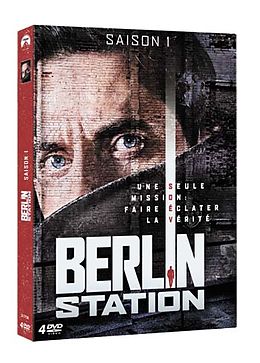 Berlin station - Saison 1 DVD
