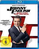 Johnny English - Man Lebt Nur Dreimal Blu-Ray Disc