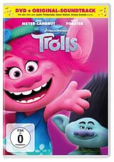 Trolls DVD