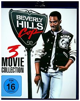 Beverly Hills Cop 1-3 - BR Blu-ray