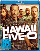 Hawaii Five-O - Season 08 Blu-ray