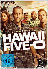 Hawaii Five-O - Season 08 DVD