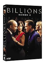 Billions - Saison 2 DVD