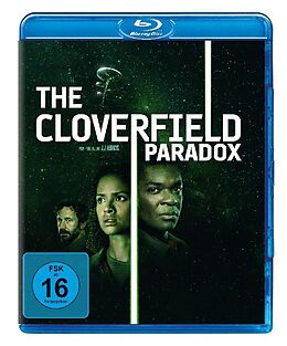 The Cloverfield Paradox - BR Blu-ray