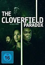 The Cloverfield Paradox DVD