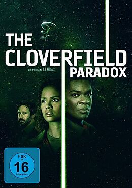 The Cloverfield Paradox DVD