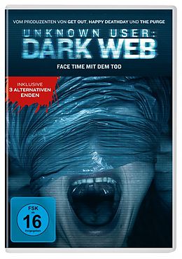 Unknown User: Dark Web DVD