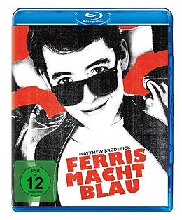 Ferris macht blau - BR Blu-ray