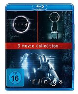 Ring 1-3 - BR Blu-ray