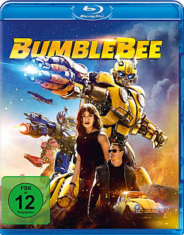 BumbleBee Blu-ray