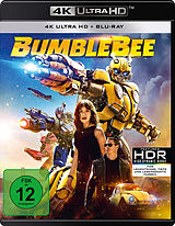 Bumblebee - 4K BR Blu-ray UHD 4K + Blu-ray