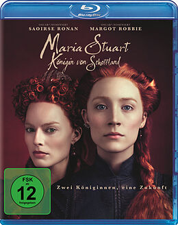 Maria Stuart, Königin von Schottland Blu-ray