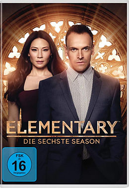 Elementary - Staffel 6 DVD