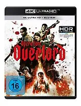 Operation: Overlord Uhd Bd Blu-ray UHD 4K + Blu-ray