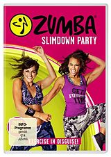 Zumba Slimdown Party DVD