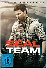 SEAL Team - Staffel 01 DVD
