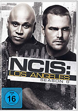 Navy CIS: Los Angeles - Season 9 DVD