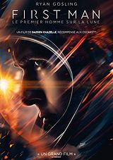 First Man - Le Premier Homme Sur La Lune DVD