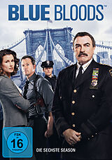 Blue Bloods - Staffel 06 DVD