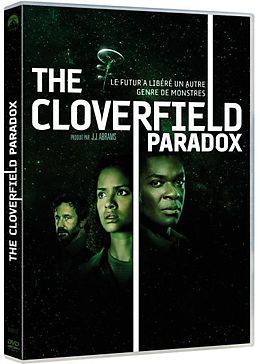 Cloverfield - Paradox DVD