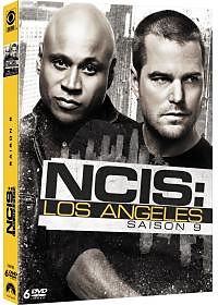 NCIS Los-Angeles - Saison 9 DVD