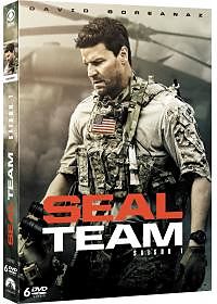 Seal Team - Saison 1 DVD