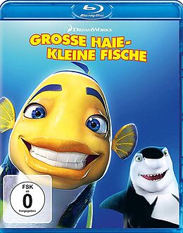 Grose Haie - Kleine Fische - Blu-ray Blu-ray