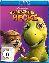 Ab Durch Die Hecke - Blu-ray Blu-ray