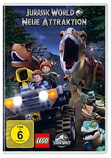 Lego Jurassic World - Neue Attraktion DVD