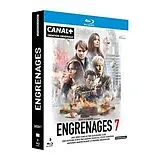 Engrenages - Saison 7 - BR Blu-ray