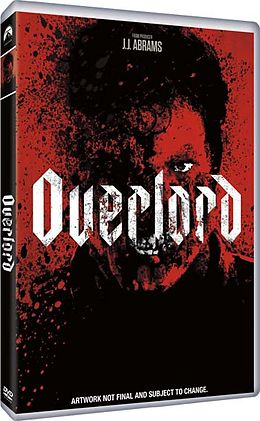 Overlord DVD