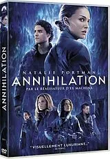 Annihilation DVD