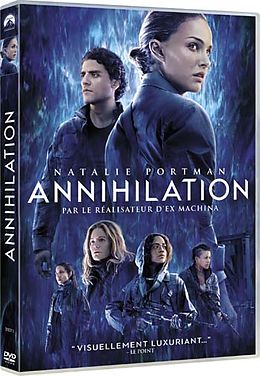 Annihilation DVD