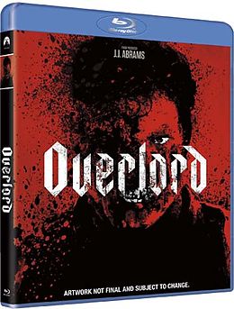 Overlord - BR Blu-ray