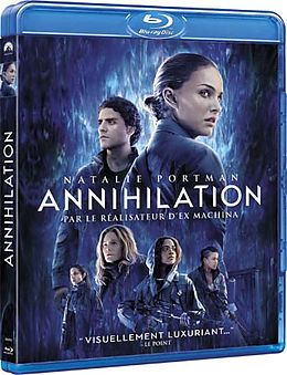 Annihilation - BR Blu-ray