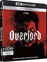 Overlord - BR 4K Blu-ray UHD 4K