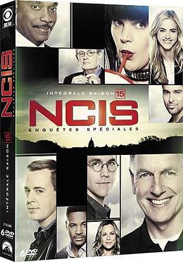 NCIS - Saison 15 DVD