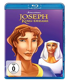 Joseph - Konig Der Traume Blu-ray