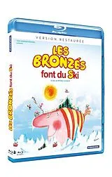 Les Bronzes font du ski - BR Blu-ray