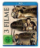 Die Mumie Trilogie - Blu-ray (3 On 1) Blu-ray