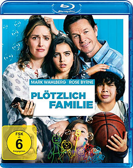 Plötzlich Familie Blu-ray