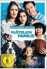 Plötzlich Familie DVD