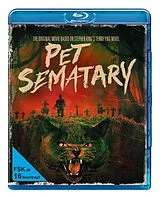 Friedhof der Kuscheltiere (1989) - BR Blu-ray