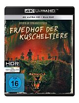 Friedhof der Kuscheltiere Blu-ray UHD 4K + Blu-ray