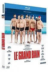 Le grand bain - BR Blu-ray